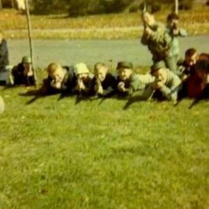 Meet your Posher, David